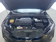 2022 Changan UNI-T 1.5T Premium, чёрный — фото 19