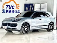 2020 Porsche Cayenne Turbo 4.0T — фото 1
