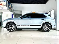 2020 Porsche Cayenne Turbo 4.0T — фото 5