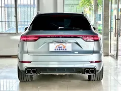 2020 Porsche Cayenne Turbo 4.0T — фото 9