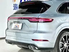 2020 Porsche Cayenne Turbo 4.0T — фото 10