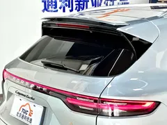 2020 Porsche Cayenne Turbo 4.0T — фото 11