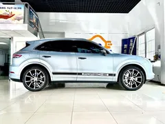 2020 Porsche Cayenne Turbo 4.0T — фото 13