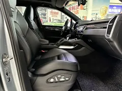 2020 Porsche Cayenne Turbo 4.0T — фото 24