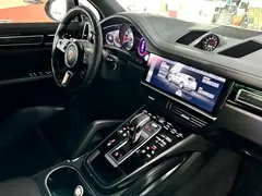 2020 Porsche Cayenne Turbo 4.0T — фото 25