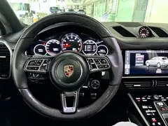 2020 Porsche Cayenne Turbo 4.0T — фото 30
