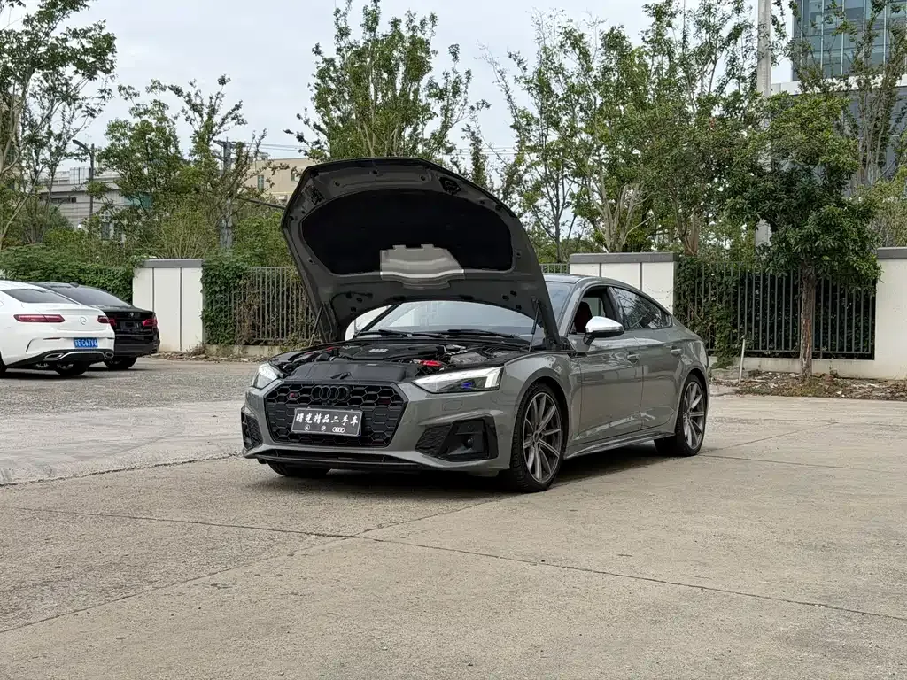 2023 Audi S5 3.0T Sportback