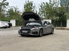 2023 Audi S5 3.0T Sportback — фото 1