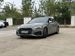 2023 Audi S5 3.0T Sportback — фото 3