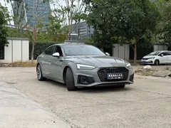 2023 Audi S5 3.0T Sportback — фото 5