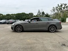 2023 Audi S5 3.0T Sportback — фото 8