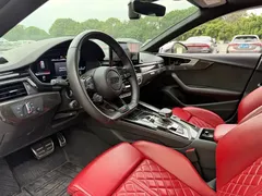 2023 Audi S5 3.0T Sportback — фото 9