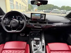 2023 Audi S5 3.0T Sportback — фото 10