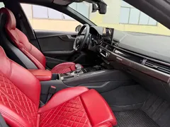 2023 Audi S5 3.0T Sportback — фото 12