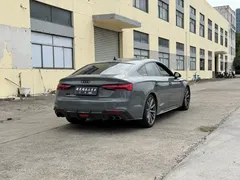 2023 Audi S5 3.0T Sportback — фото 14