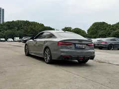 2023 Audi S5 3.0T Sportback — фото 16