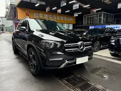 2021 Mercedes-Benz GLE 350 4MATIC, чёрный — фото 4