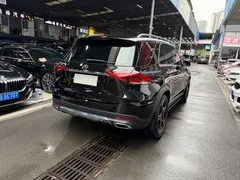 2021 Mercedes-Benz GLE 350 4MATIC, чёрный — фото 5