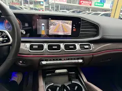 2021 Mercedes-Benz GLE 350 4MATIC, чёрный — фото 9