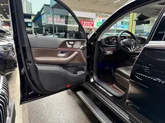 2021 Mercedes-Benz GLE 350 4MATIC, чёрный — фото 11