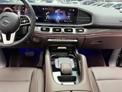 2021 Mercedes-Benz GLE 350 4MATIC, чёрный — фото 16