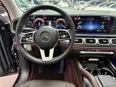 2021 Mercedes-Benz GLE 350 4MATIC, чёрный — фото 17