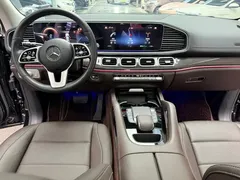 2021 Mercedes-Benz GLE 350 4MATIC, чёрный — фото 18