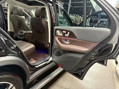 2021 Mercedes-Benz GLE 350 4MATIC, чёрный — фото 21