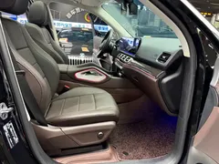 2021 Mercedes-Benz GLE 350 4MATIC, чёрный — фото 22