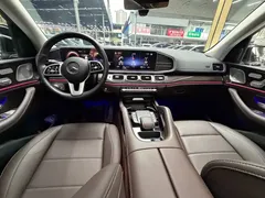 2021 Mercedes-Benz GLE 350 4MATIC, чёрный — фото 25