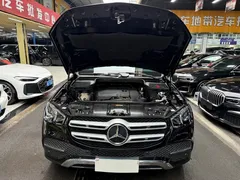 2021 Mercedes-Benz GLE 350 4MATIC, чёрный — фото 30