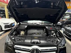 2021 Mercedes-Benz GLE 350 4MATIC, чёрный — фото 31