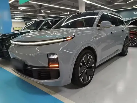 2025 Li Auto L9 Ultra