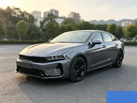 2020 Kia K5 270T CVVD