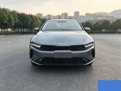 2020 Kia K5 270T CVVD — фото 2