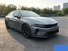 2020 Kia K5 270T CVVD — фото 3