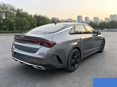 2020 Kia K5 270T CVVD — фото 4