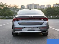 2020 Kia K5 270T CVVD — фото 5