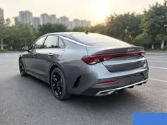 2020 Kia K5 270T CVVD — фото 6