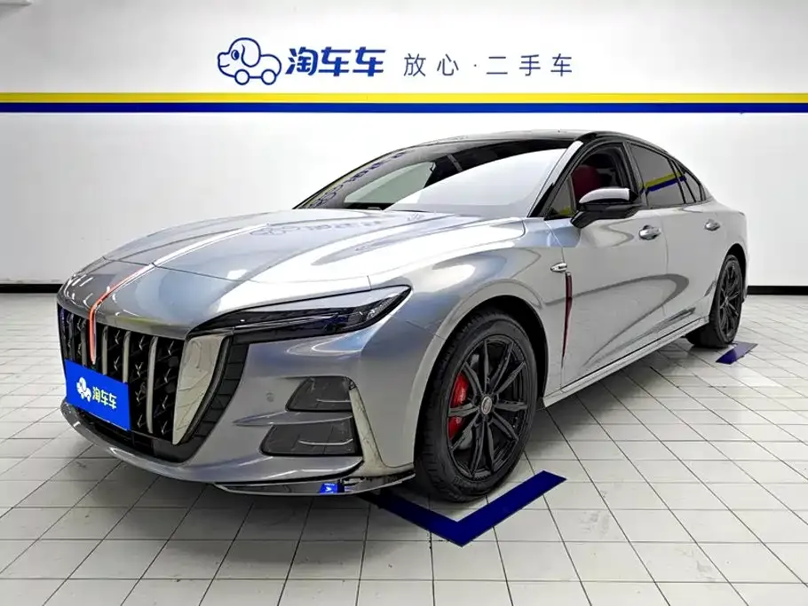 2025 Hongqi H6 2.0T
