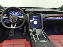 2025 Hongqi H6 2.0T — фото 12