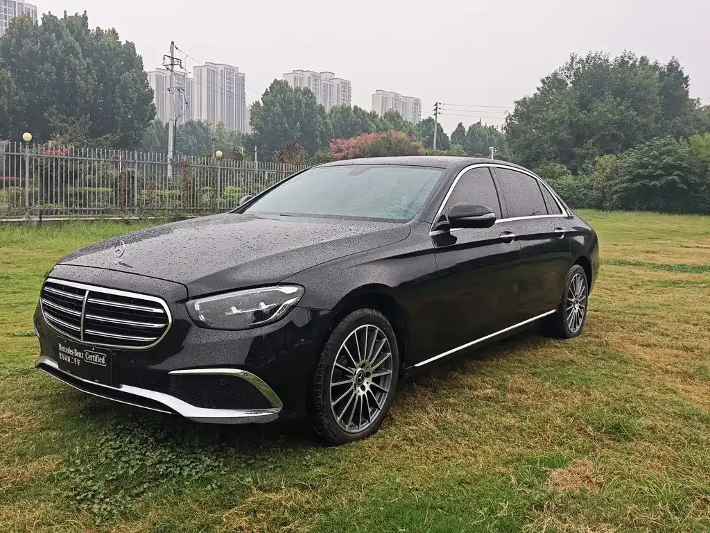 2022 Mercedes-Benz E-Class E 260 L
