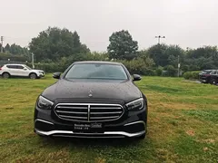 2022 Mercedes-Benz E-Class E 260 L, чёрный — фото 2