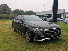 2022 Mercedes-Benz E-Class E 260 L, чёрный — фото 3