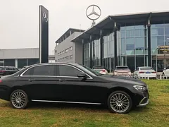 2022 Mercedes-Benz E-Class E 260 L, чёрный — фото 4
