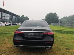 2022 Mercedes-Benz E-Class E 260 L, чёрный — фото 5