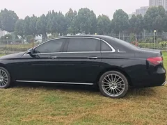 2022 Mercedes-Benz E-Class E 260 L, чёрный — фото 6