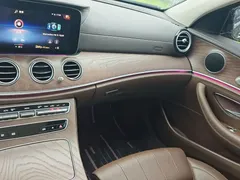 2022 Mercedes-Benz E-Class E 260 L, чёрный — фото 15