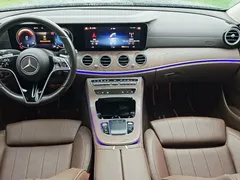 2022 Mercedes-Benz E-Class E 260 L, чёрный — фото 19