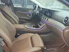 2022 Mercedes-Benz E-Class E 260 L, чёрный — фото 21